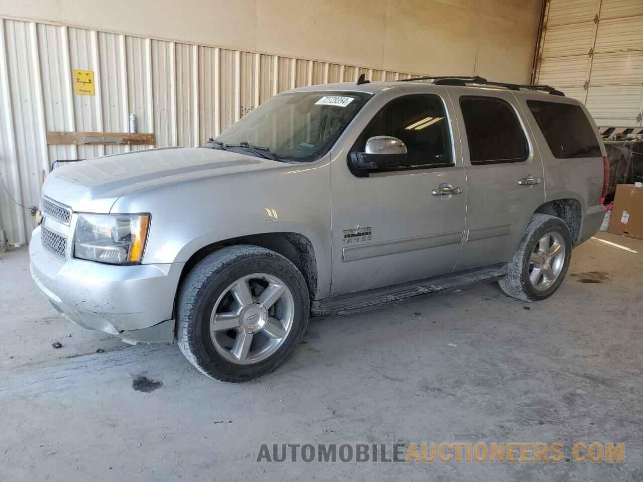 1GNSCAE02DR217542 CHEVROLET TAHOE 2013