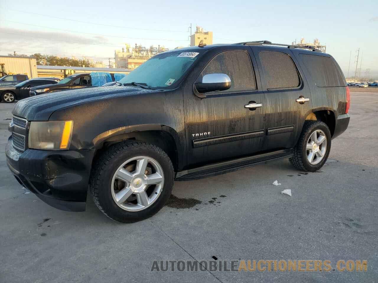 1GNSCAE03BR100789 CHEVROLET TAHOE 2011