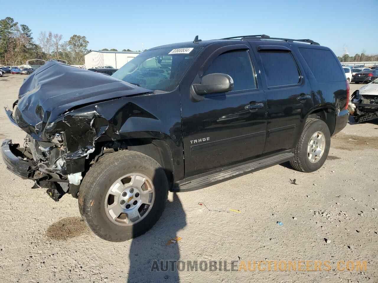 1GNSCAE03BR156490 CHEVROLET TAHOE 2011