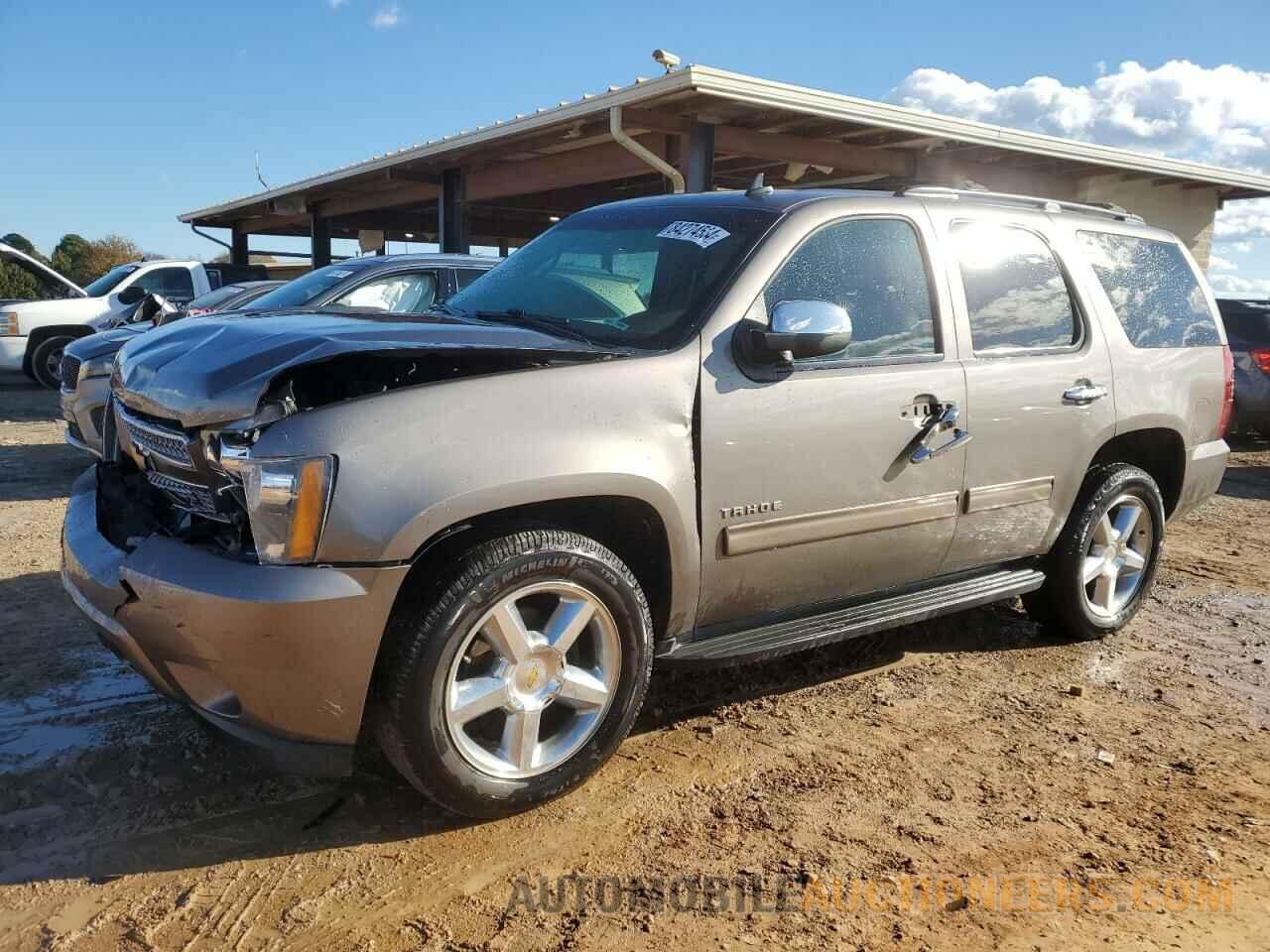 1GNSCAE03DR154564 CHEVROLET TAHOE 2013