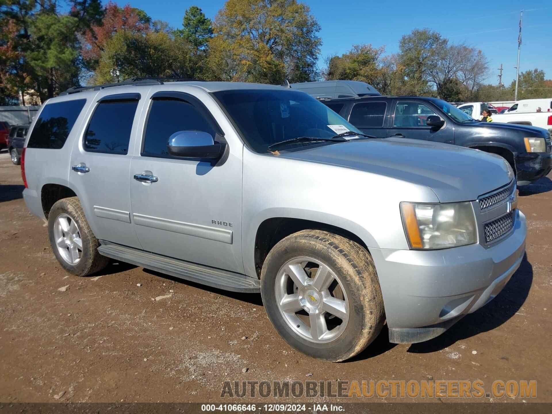 1GNSCAE04BR321138 CHEVROLET TAHOE 2011