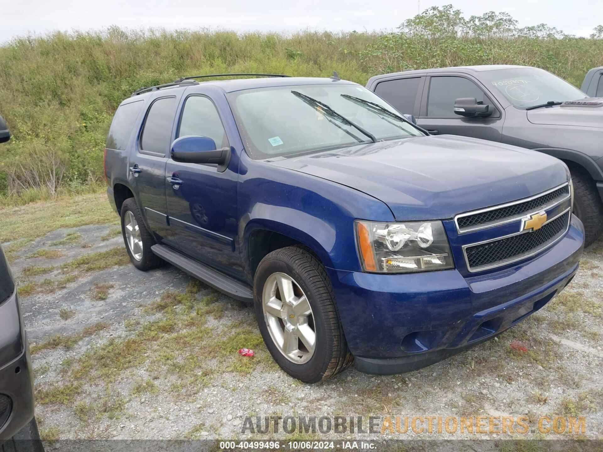 1GNSCAE04CR273111 CHEVROLET TAHOE 2012