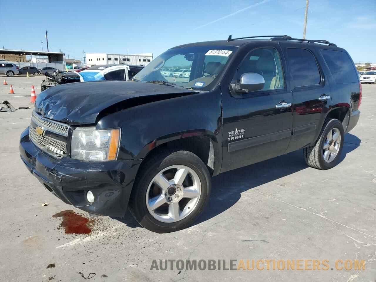 1GNSCAE04DR164648 CHEVROLET TAHOE 2013