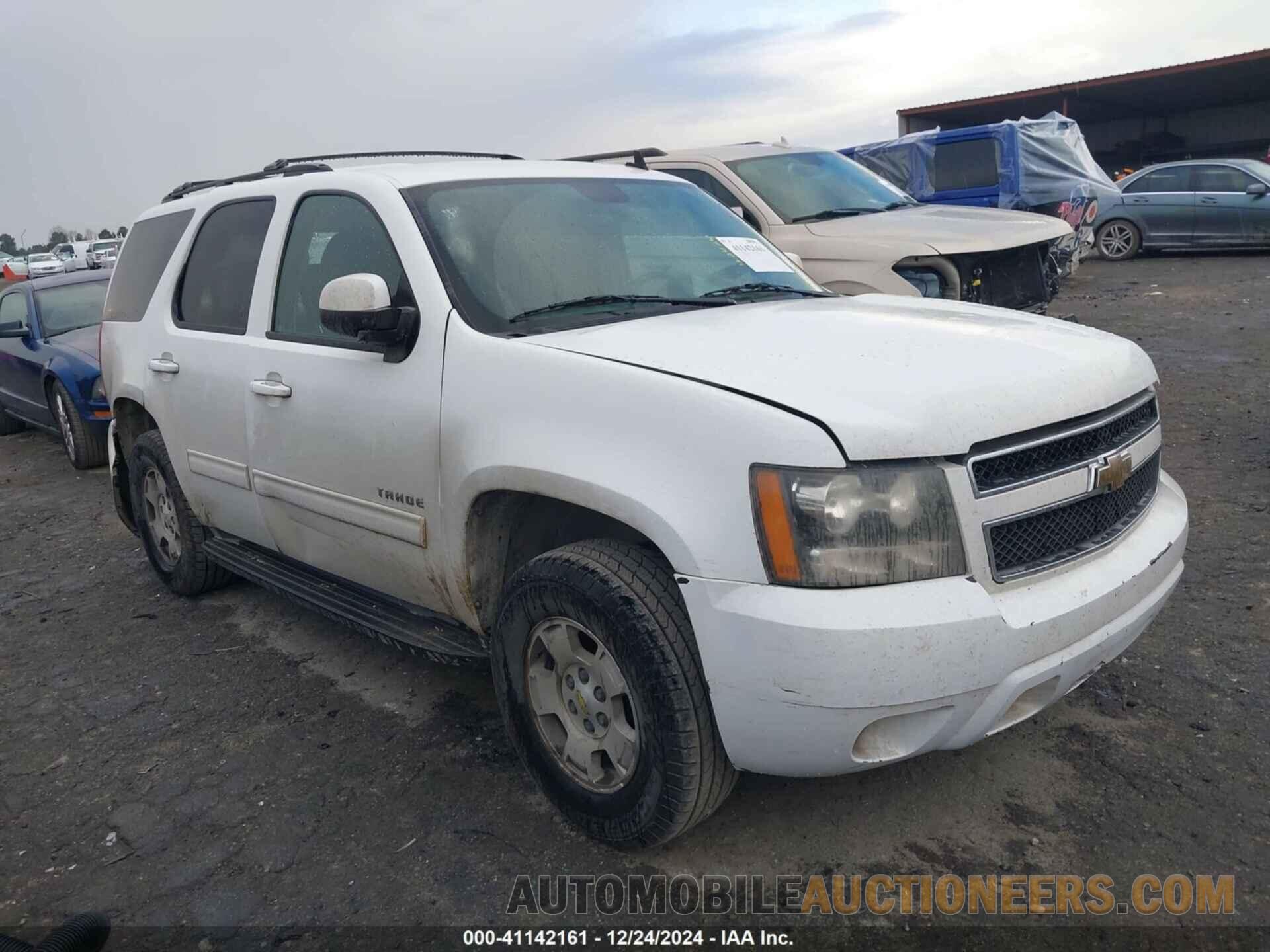 1GNSCAE05BR164865 CHEVROLET TAHOE 2011