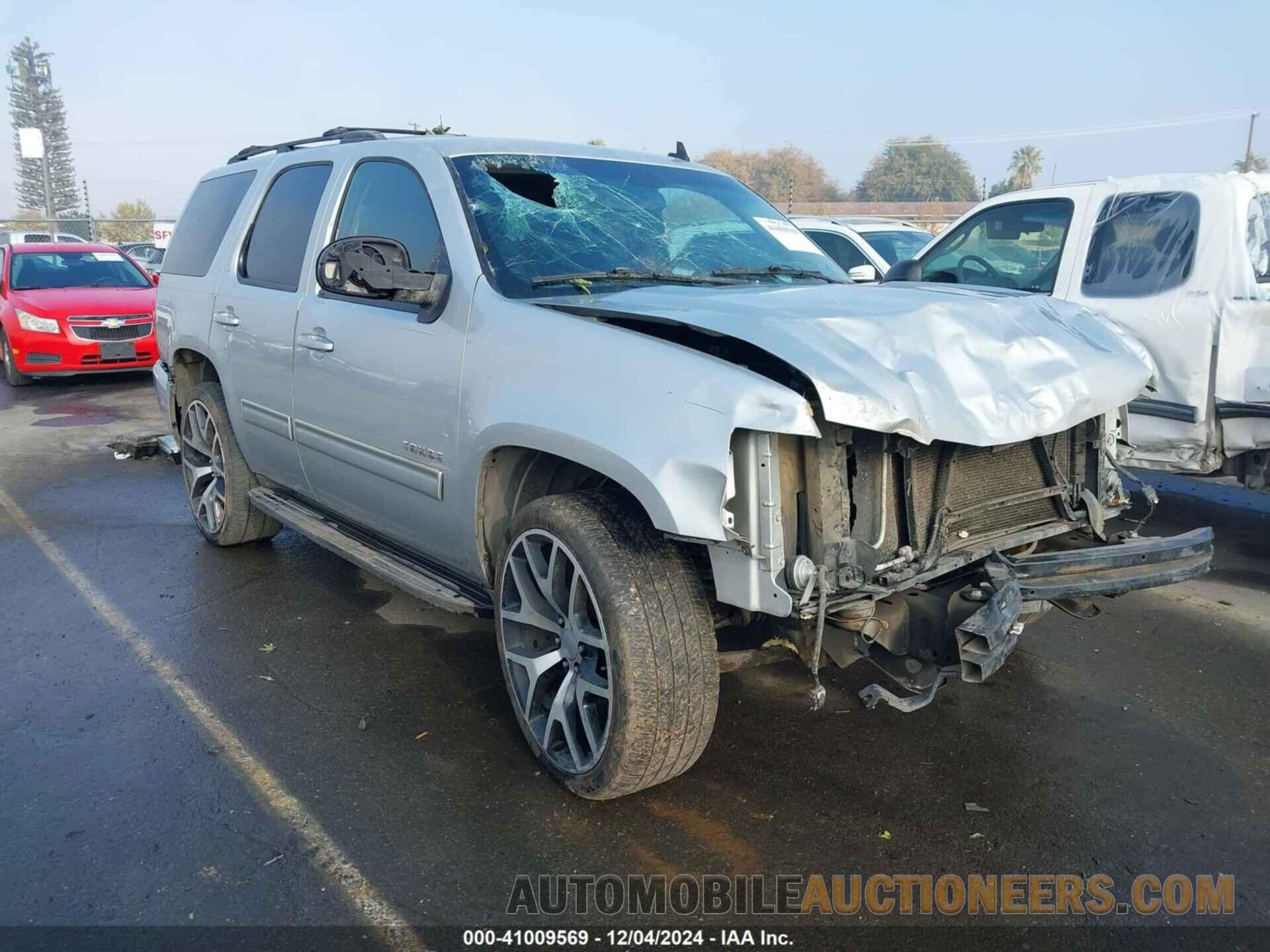 1GNSCAE05BR370462 CHEVROLET TAHOE 2011