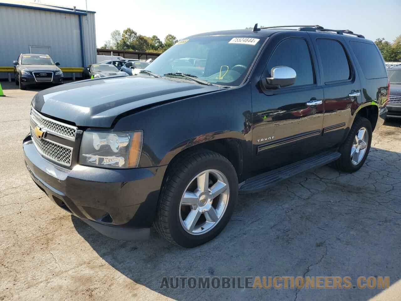 1GNSCAE05CR144438 CHEVROLET TAHOE 2012