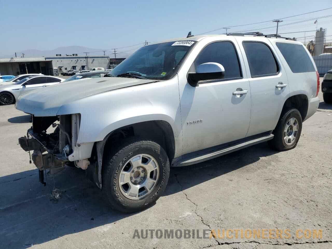 1GNSCAE05DR186884 CHEVROLET TAHOE 2013