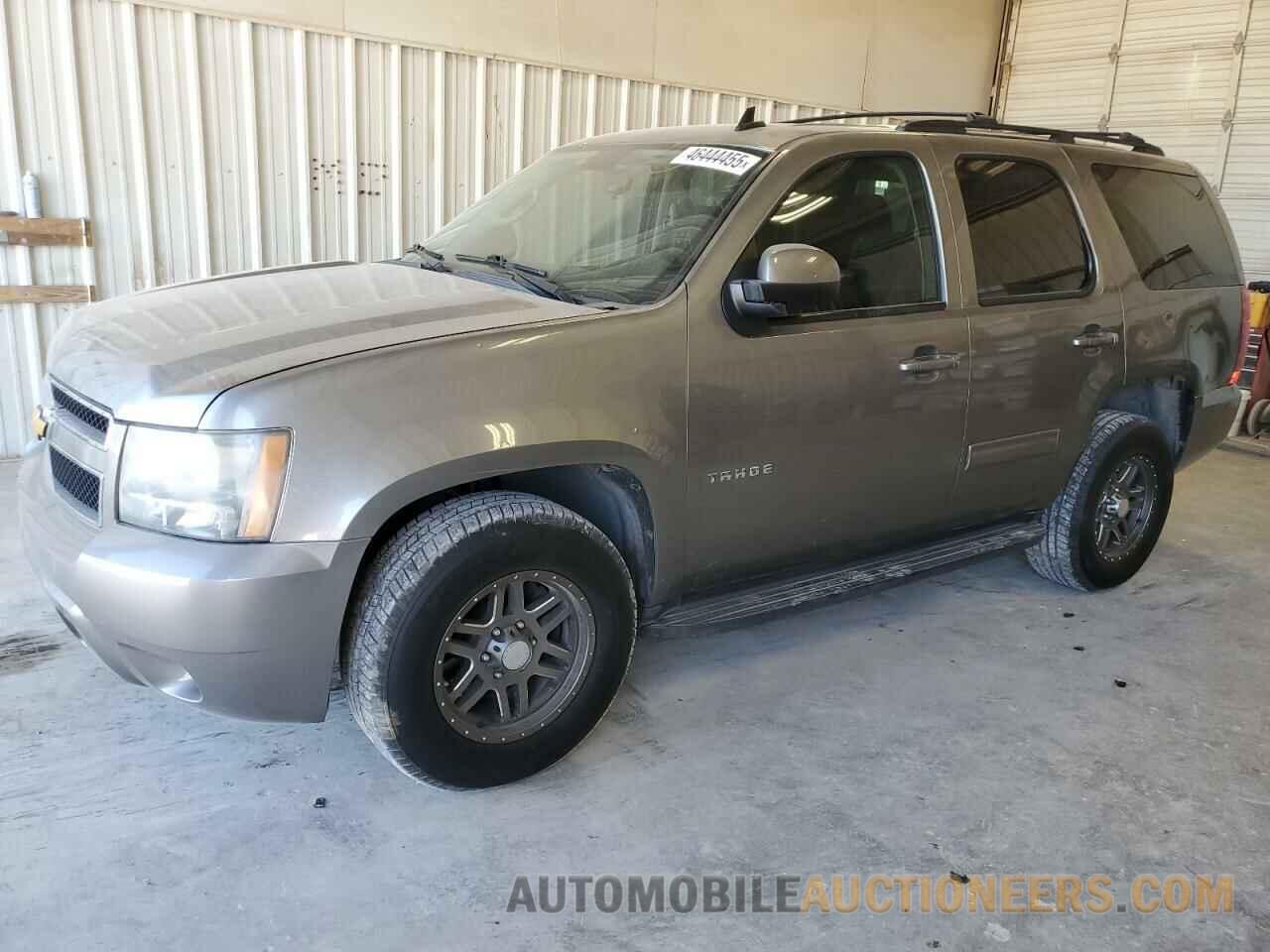 1GNSCAE06CR318744 CHEVROLET TAHOE 2012