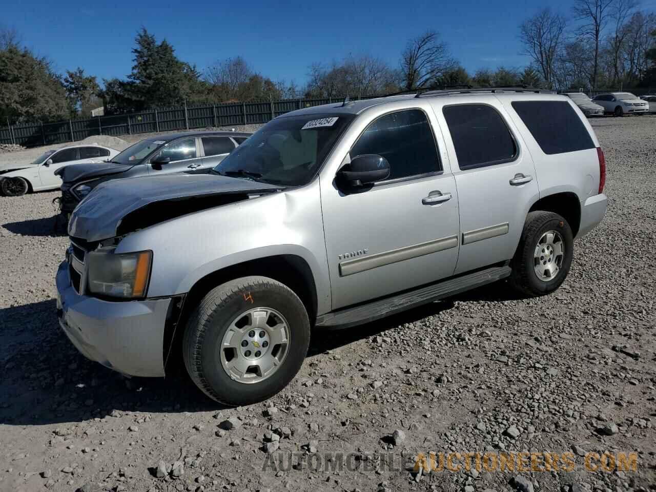 1GNSCAE08BR345409 CHEVROLET TAHOE 2011