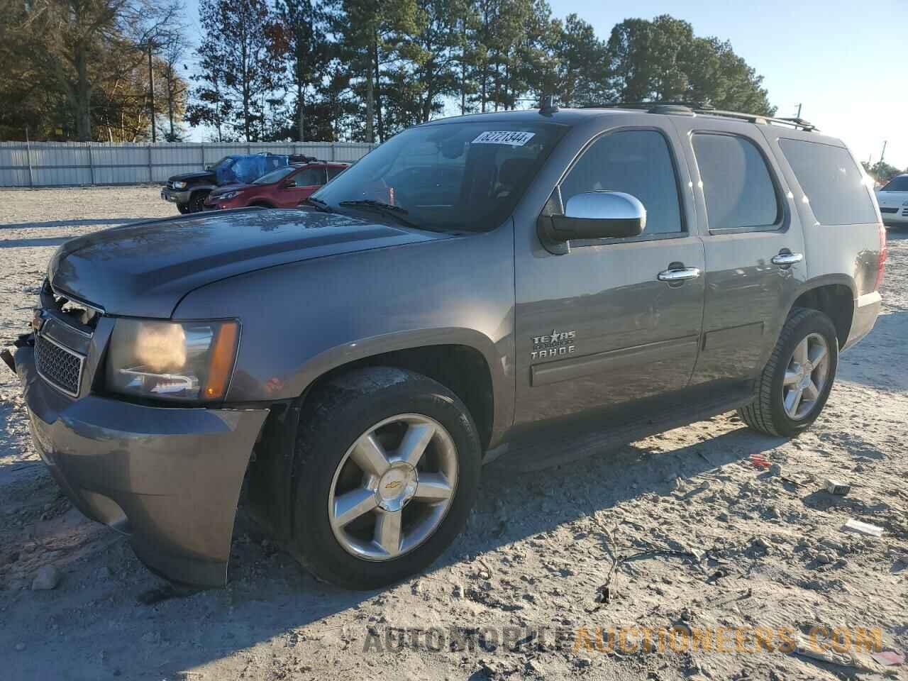 1GNSCAE08BR392973 CHEVROLET TAHOE 2011