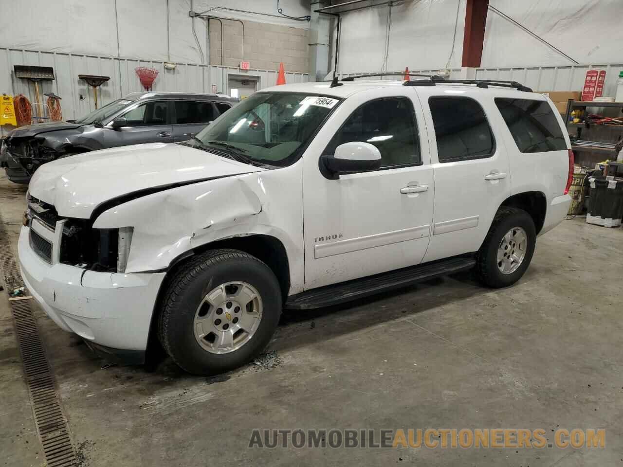 1GNSCAE08DR259634 CHEVROLET TAHOE 2013