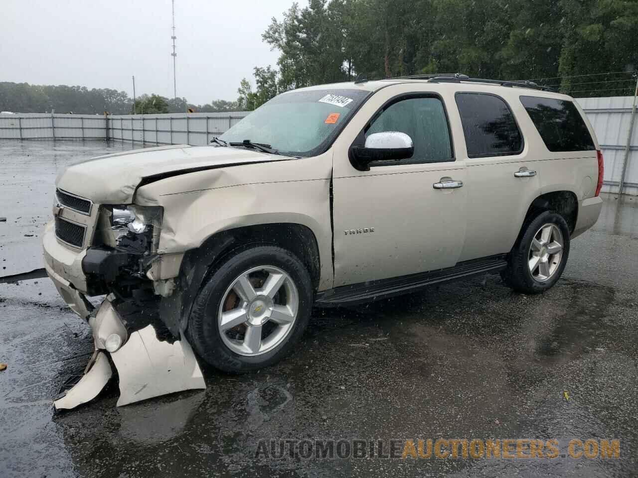 1GNSCAE09BR116771 CHEVROLET TAHOE 2011