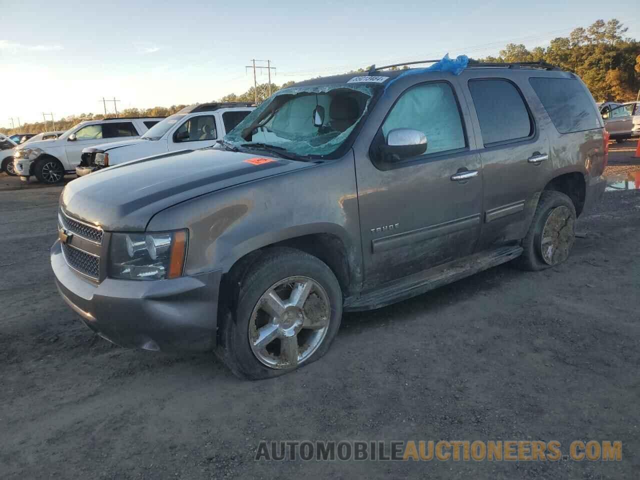 1GNSCAE09DR174009 CHEVROLET TAHOE 2013