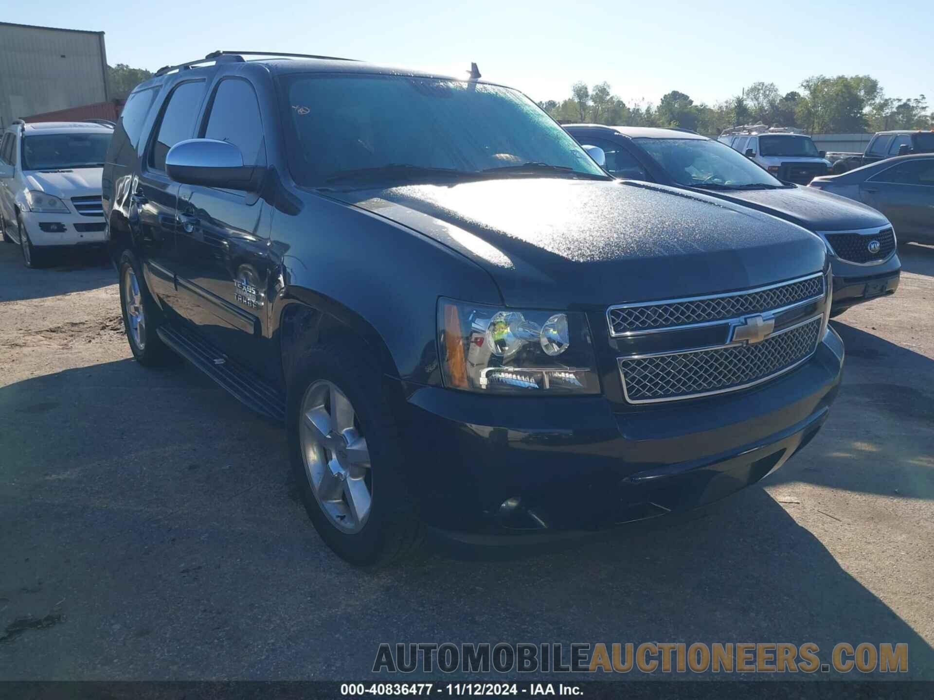 1GNSCAE0XBR376337 CHEVROLET TAHOE 2011