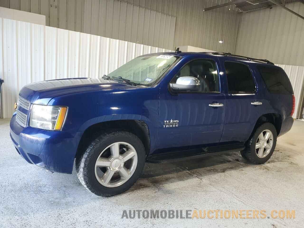 1GNSCAE0XCR176544 CHEVROLET TAHOE 2012