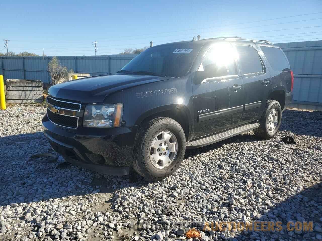 1GNSCAE0XER196523 CHEVROLET TAHOE 2014