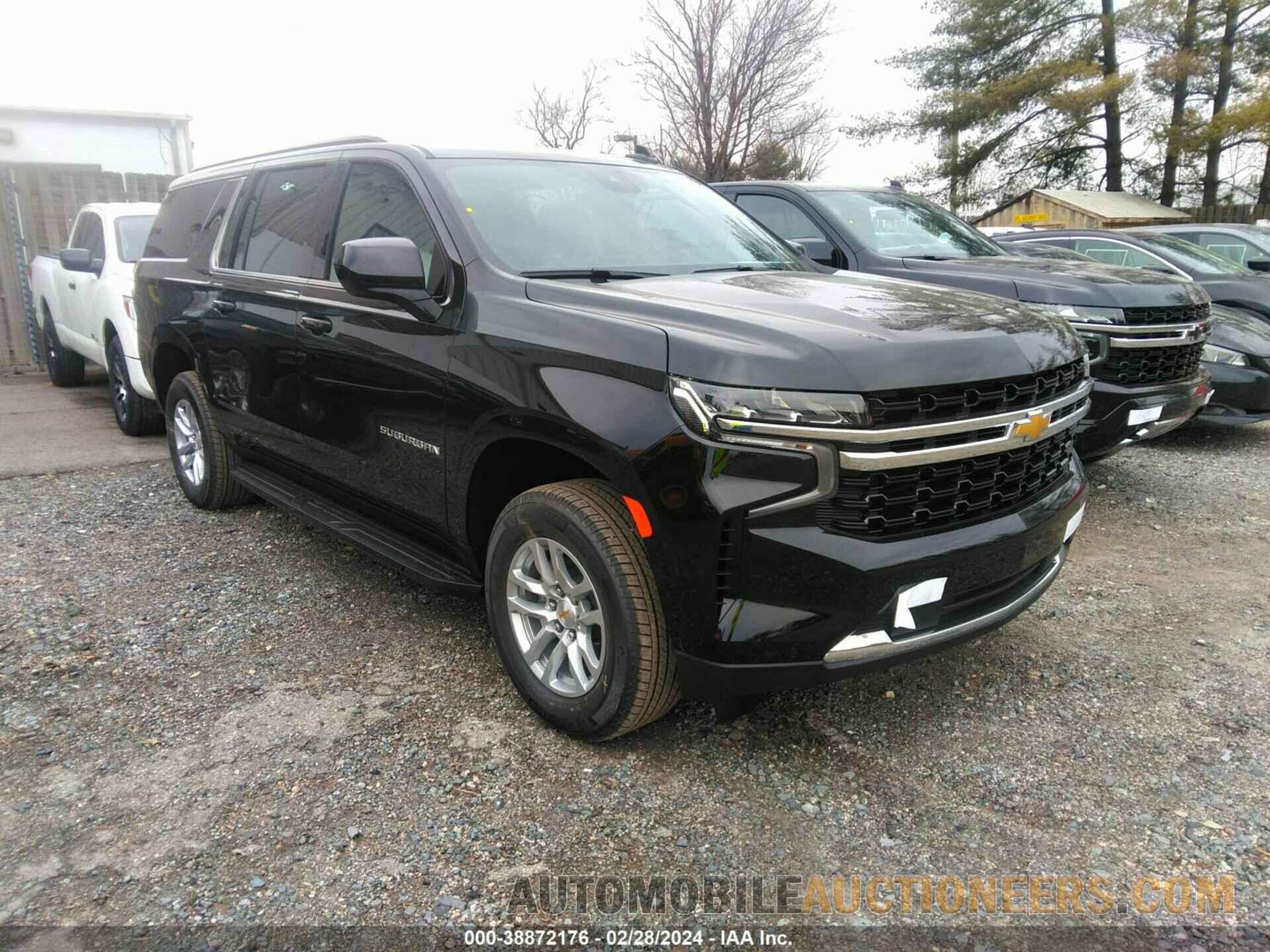 1GNSCAED6RR178092 CHEVROLET SUBURBAN 2024