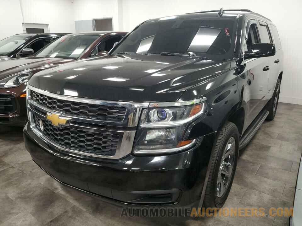 1GNSCAKC0HR129755 Chevrolet Tahoe 2017