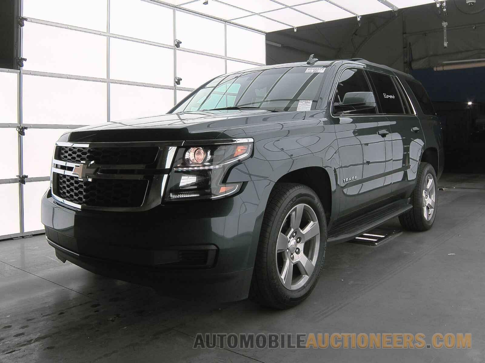 1GNSCAKC0KR266508 Chevrolet Tahoe 2019