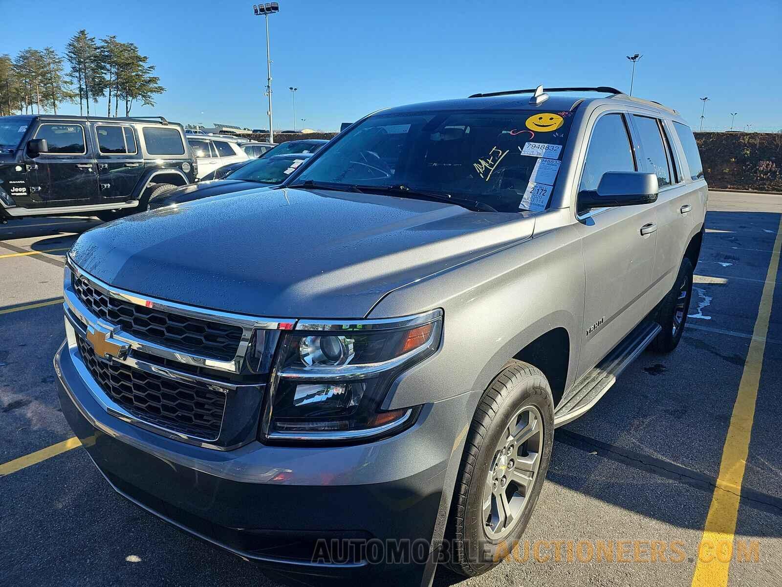 1GNSCAKC0LR175336 Chevrolet Tahoe 2020