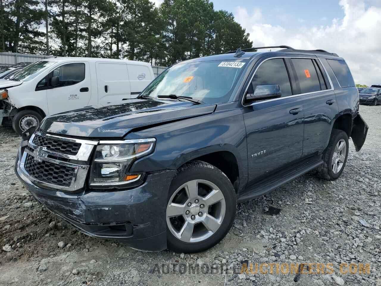 1GNSCAKC0LR190225 CHEVROLET TAHOE 2020