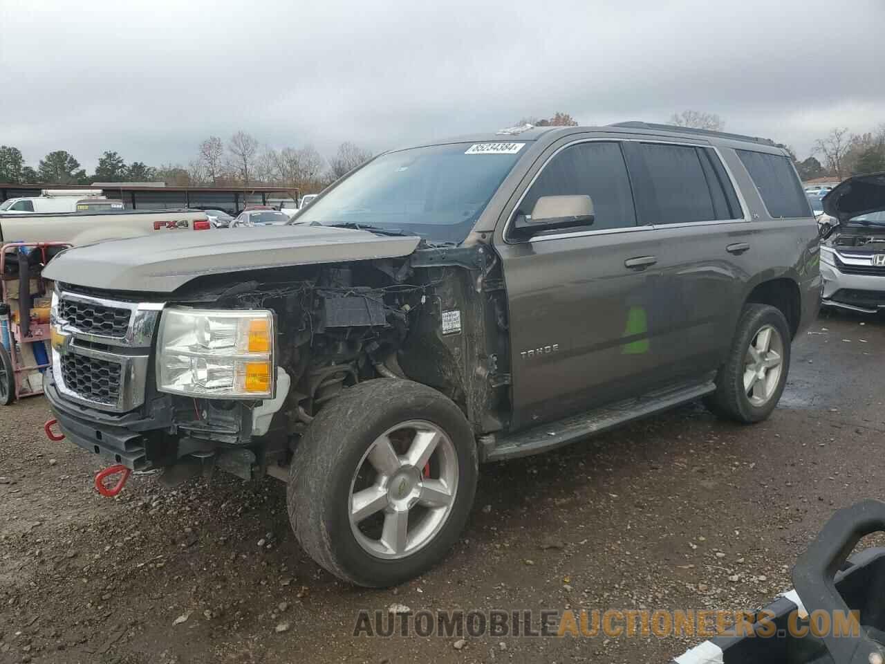 1GNSCAKC1GR241866 CHEVROLET TAHOE 2016