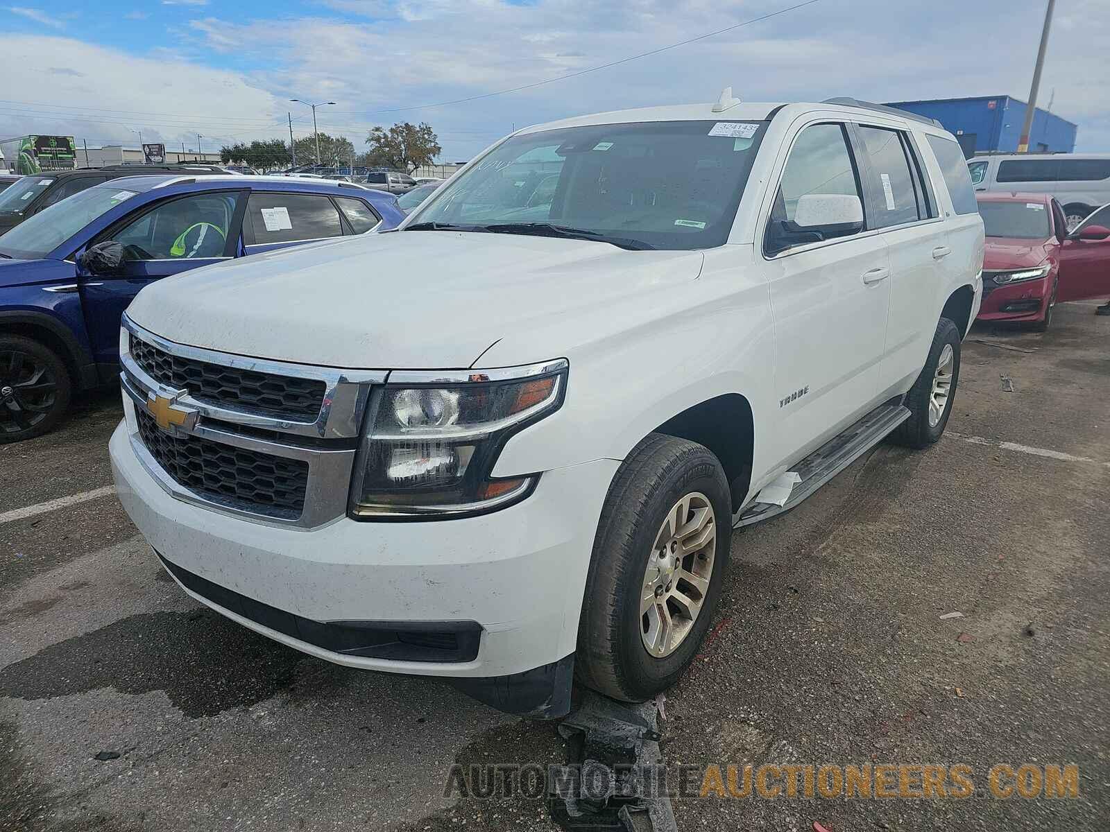 1GNSCAKC1GR405116 Chevrolet Tahoe 2016