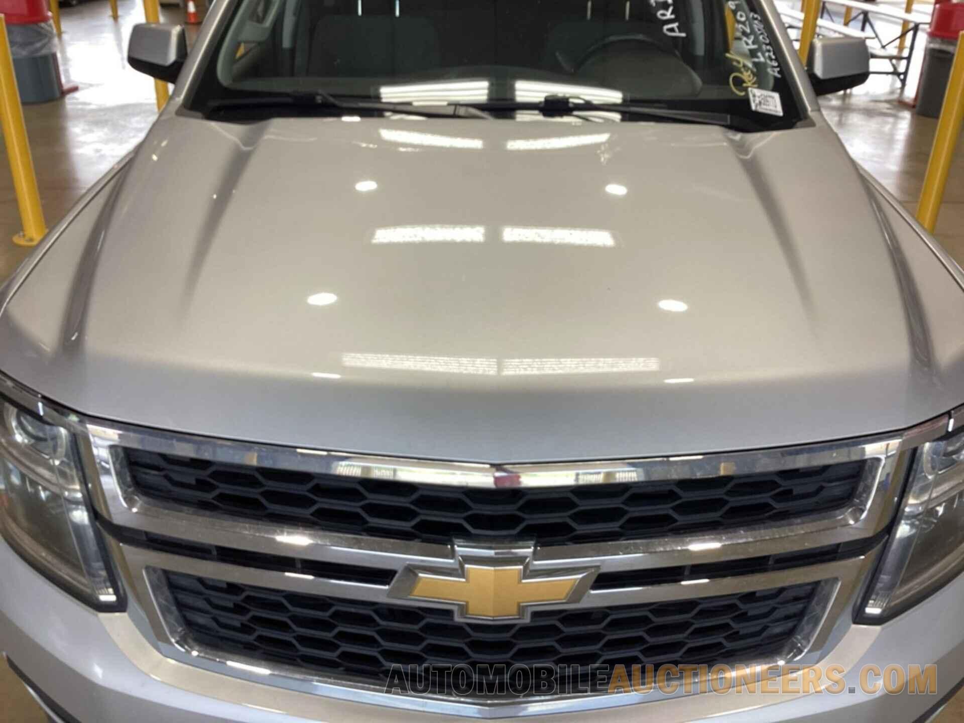 1GNSCAKC1LR209560 CHEVROLET TAHOE 2020