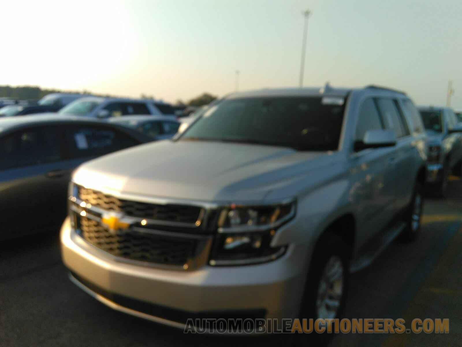 1GNSCAKC2FR581784 Chevrolet Tahoe 2015