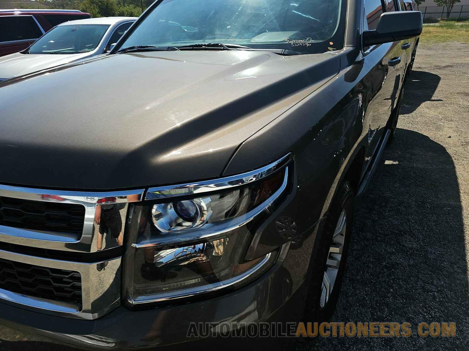 1GNSCAKC2GR205667 Chevrolet Tahoe 2016