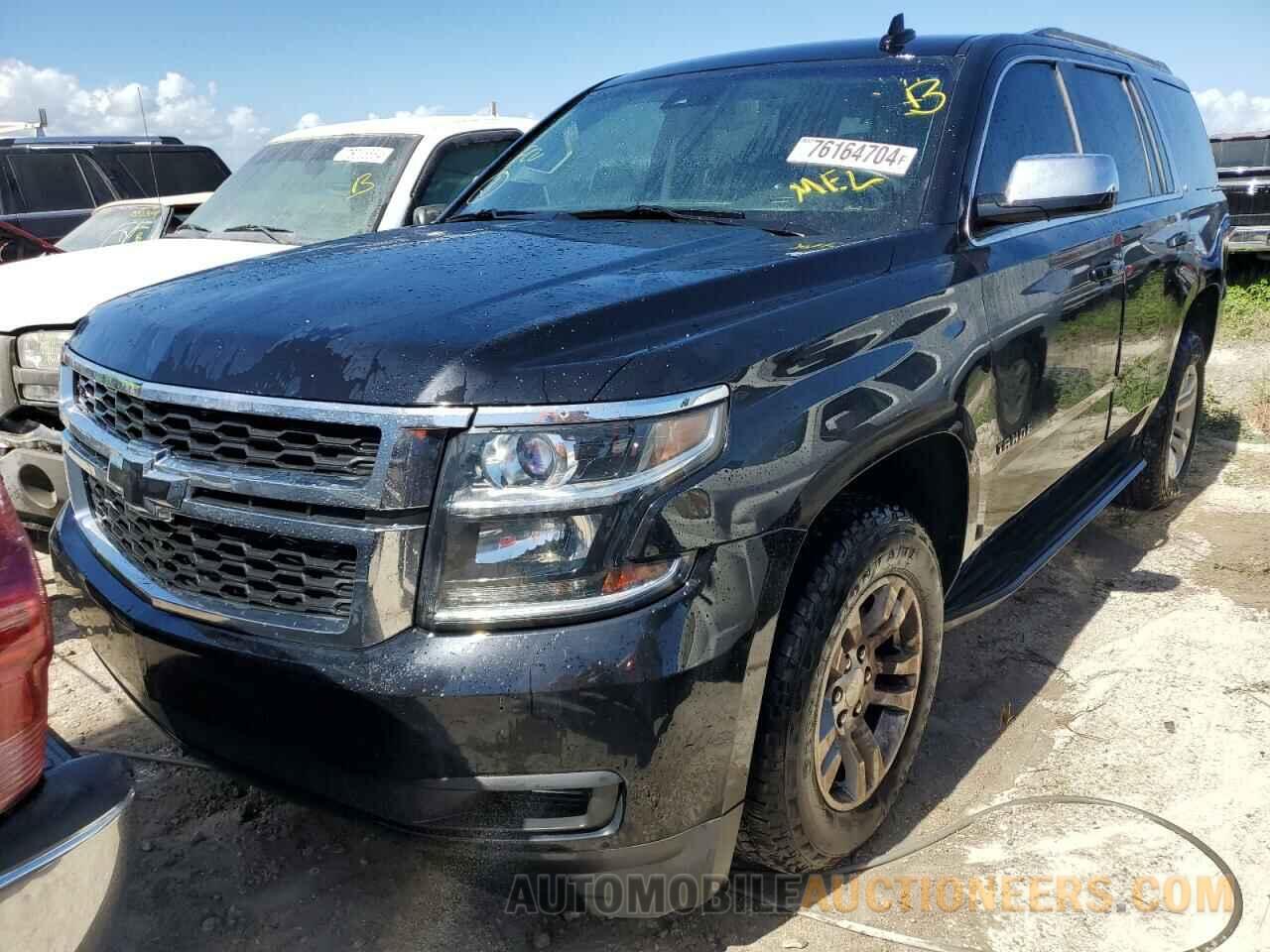 1GNSCAKC2GR220766 CHEVROLET TAHOE 2016