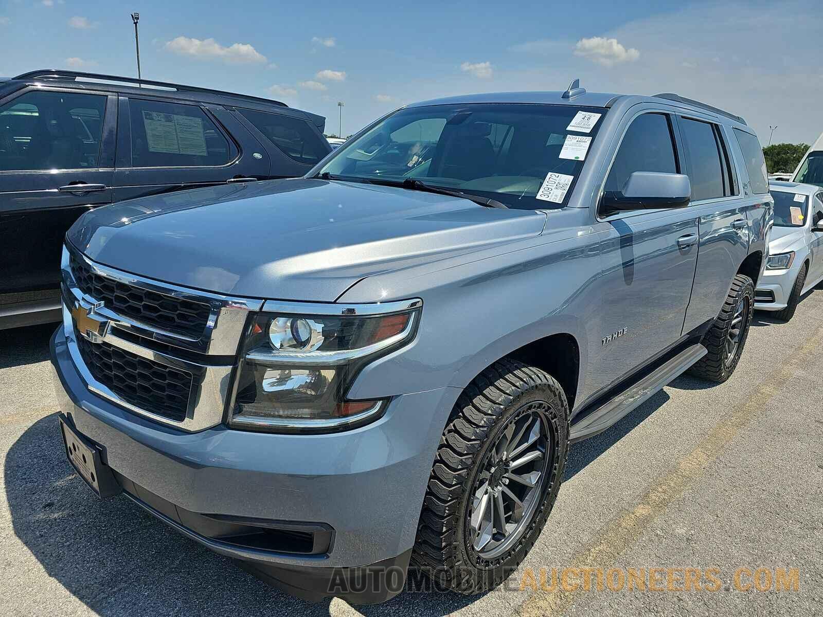 1GNSCAKC2GR415010 Chevrolet Tahoe 2016