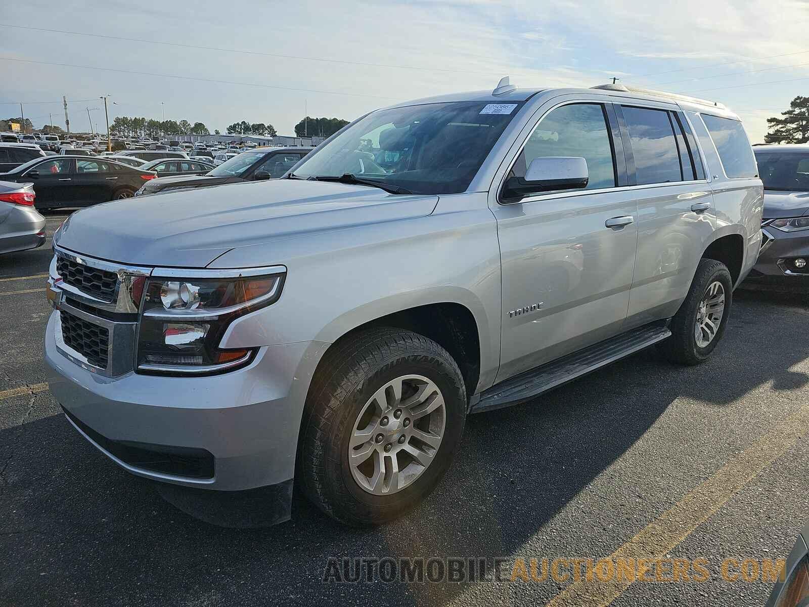 1GNSCAKC2GR459749 Chevrolet Tahoe 2016