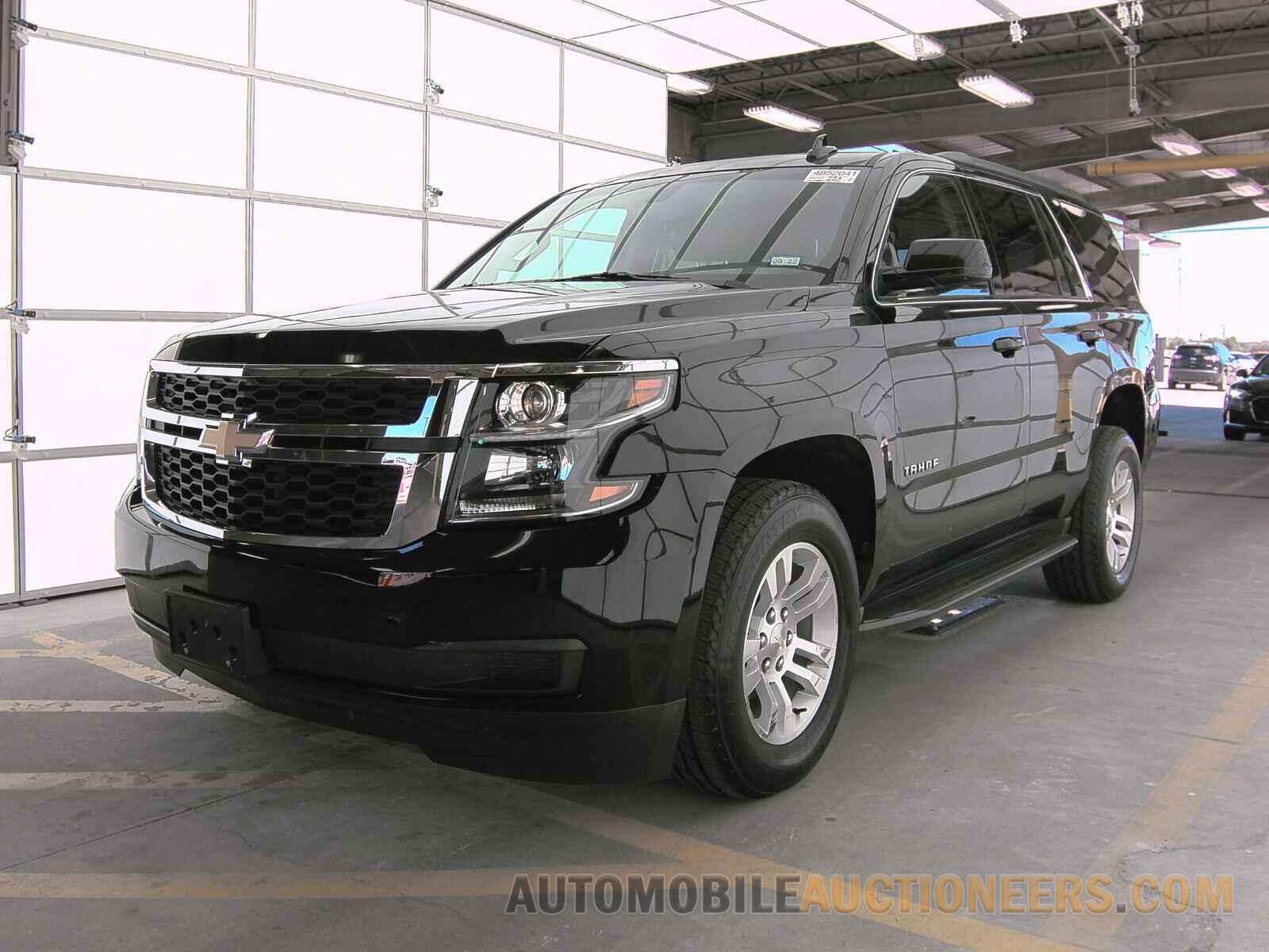 1GNSCAKC2HR397769 Chevrolet Tahoe 2017