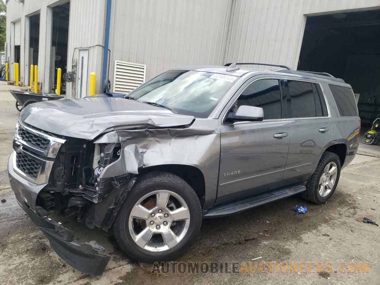 1GNSCAKC2JR139502 CHEVROLET TAHOE 2018