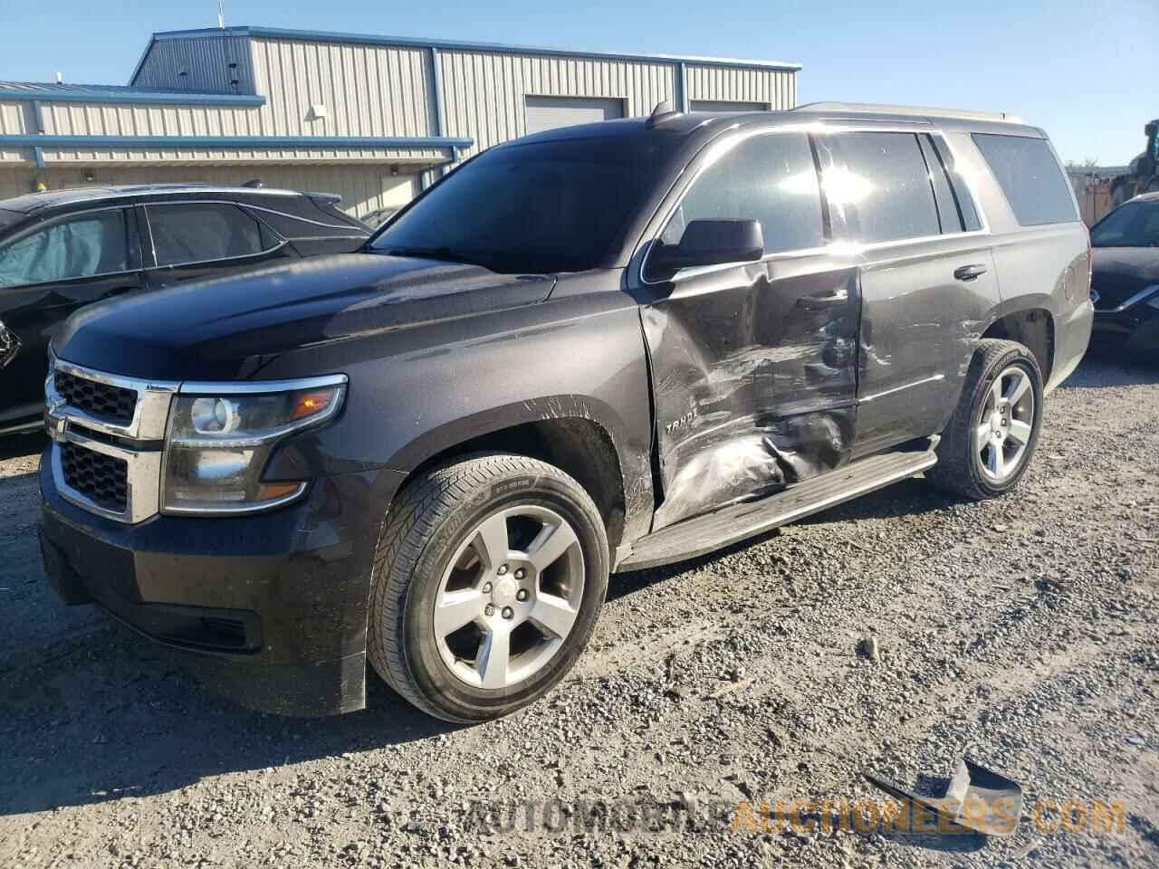 1GNSCAKC3HR153239 CHEVROLET TAHOE 2017