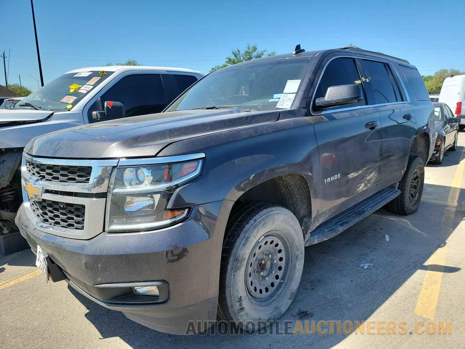 1GNSCAKC3HR241417 Chevrolet Tahoe 2017