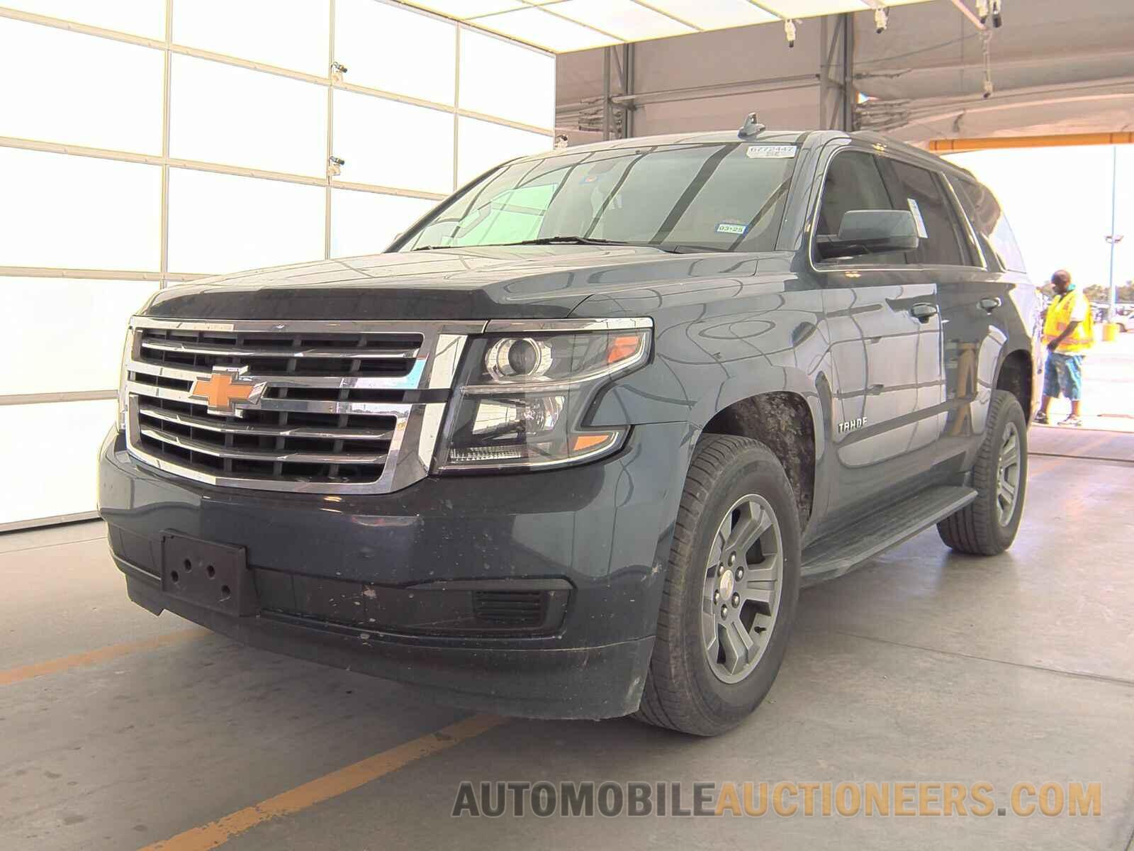 1GNSCAKC3KR181629 Chevrolet Tahoe 2019