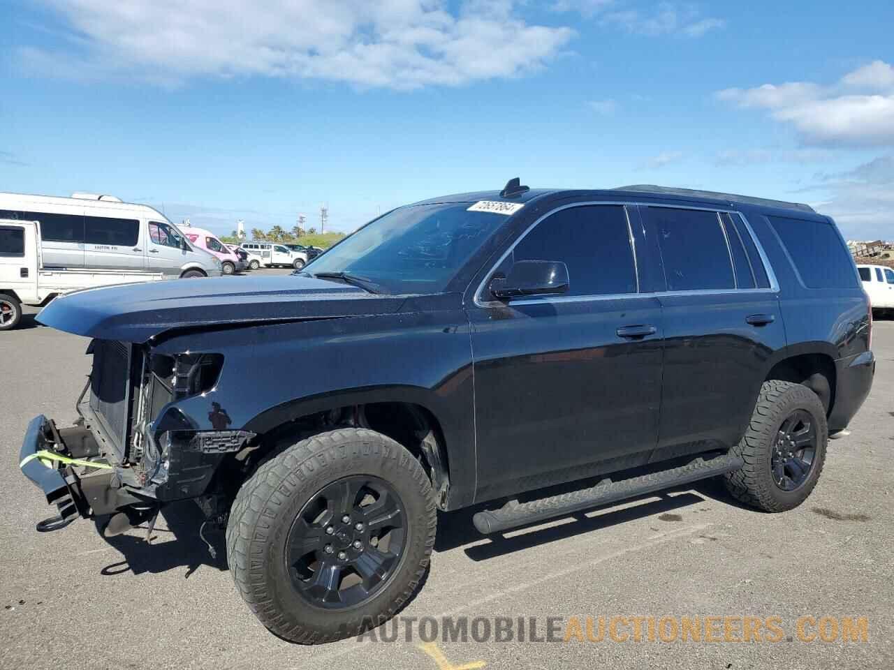 1GNSCAKC3KR253798 CHEVROLET TAHOE 2019