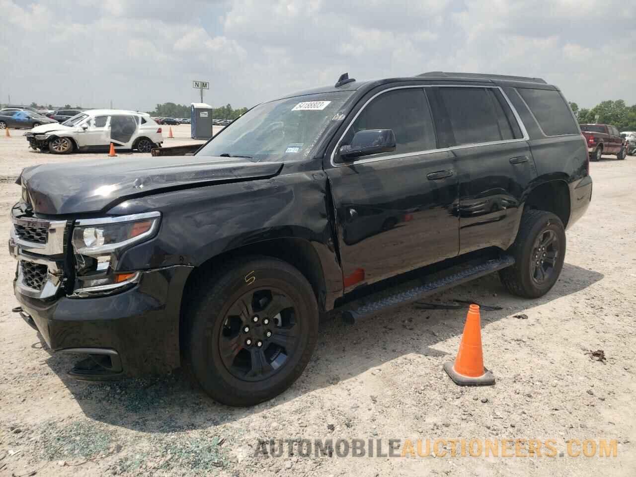 1GNSCAKC3KR257950 CHEVROLET TAHOE 2019