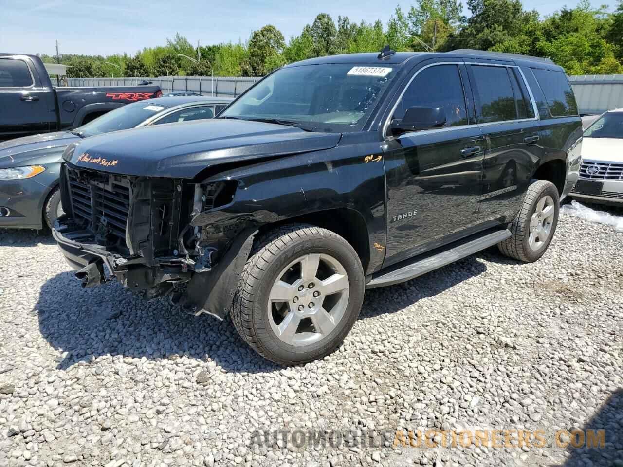 1GNSCAKC3LR180949 CHEVROLET TAHOE 2020