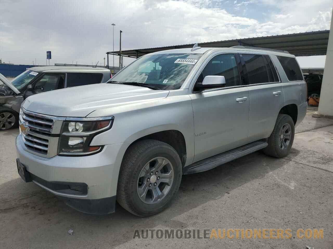 1GNSCAKC3LR221399 CHEVROLET TAHOE 2020