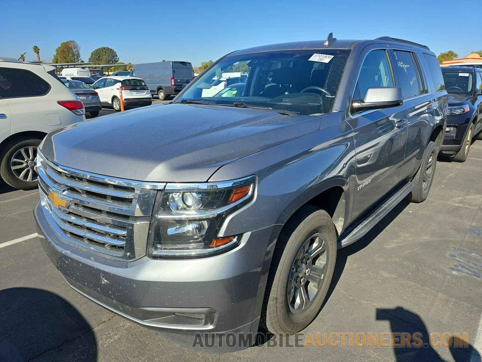 1GNSCAKC3LR301480 Chevrolet Tahoe 2020