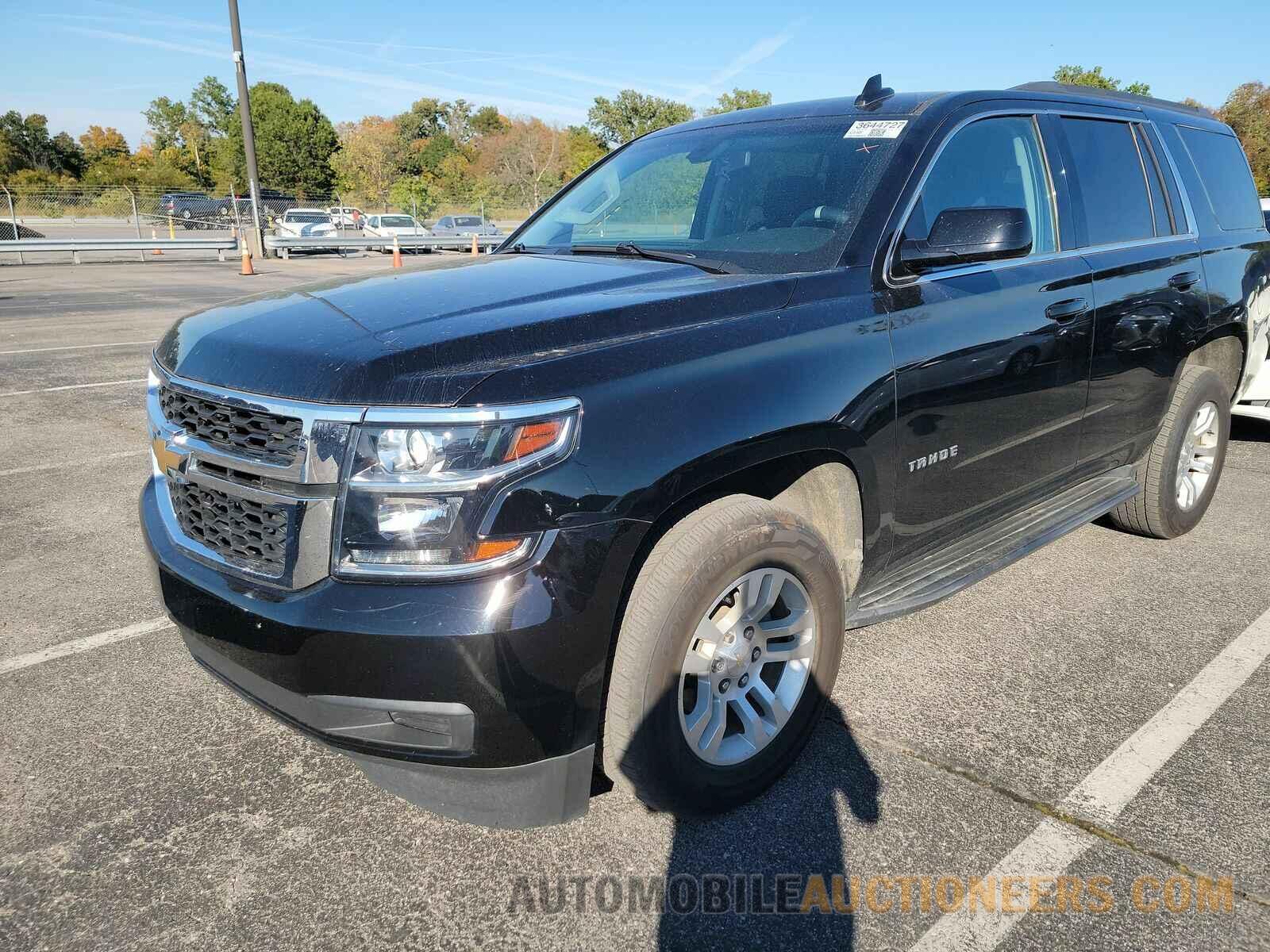 1GNSCAKC4KR152365 Chevrolet Tahoe 2019