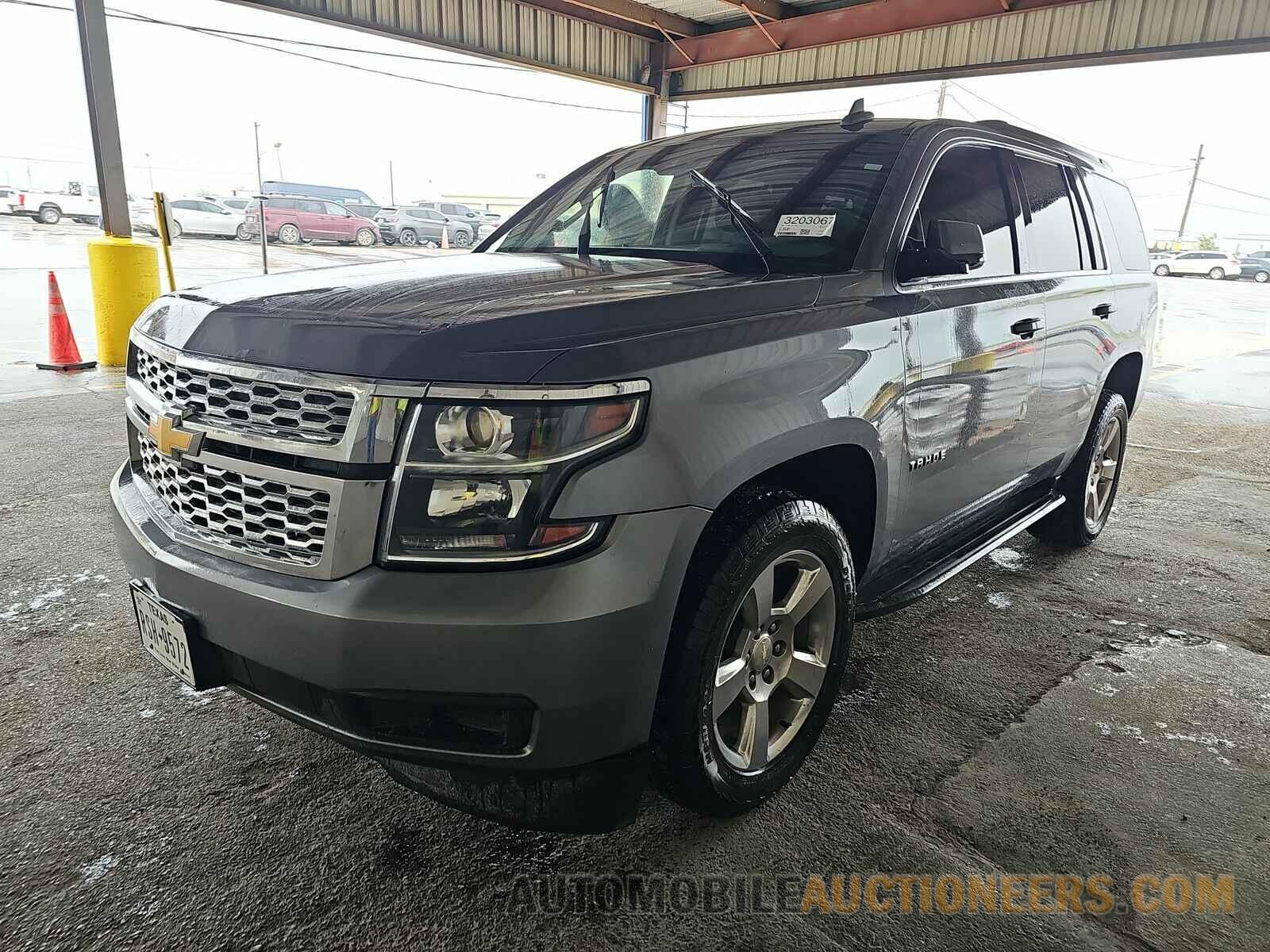 1GNSCAKC4KR349150 Chevrolet Tahoe 2019