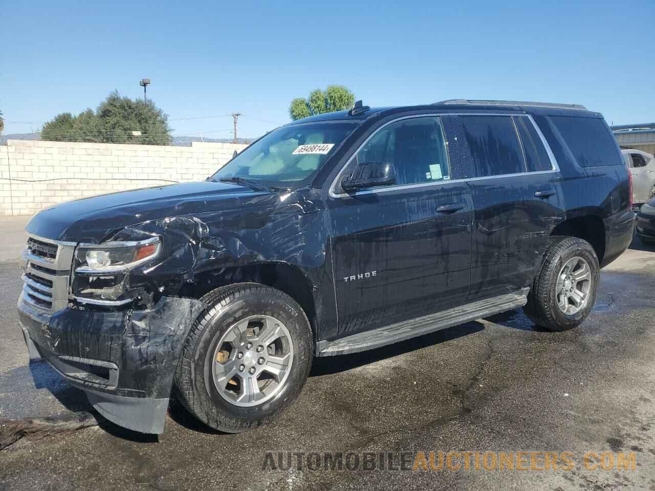 1GNSCAKC4LR126219 CHEVROLET TAHOE 2020