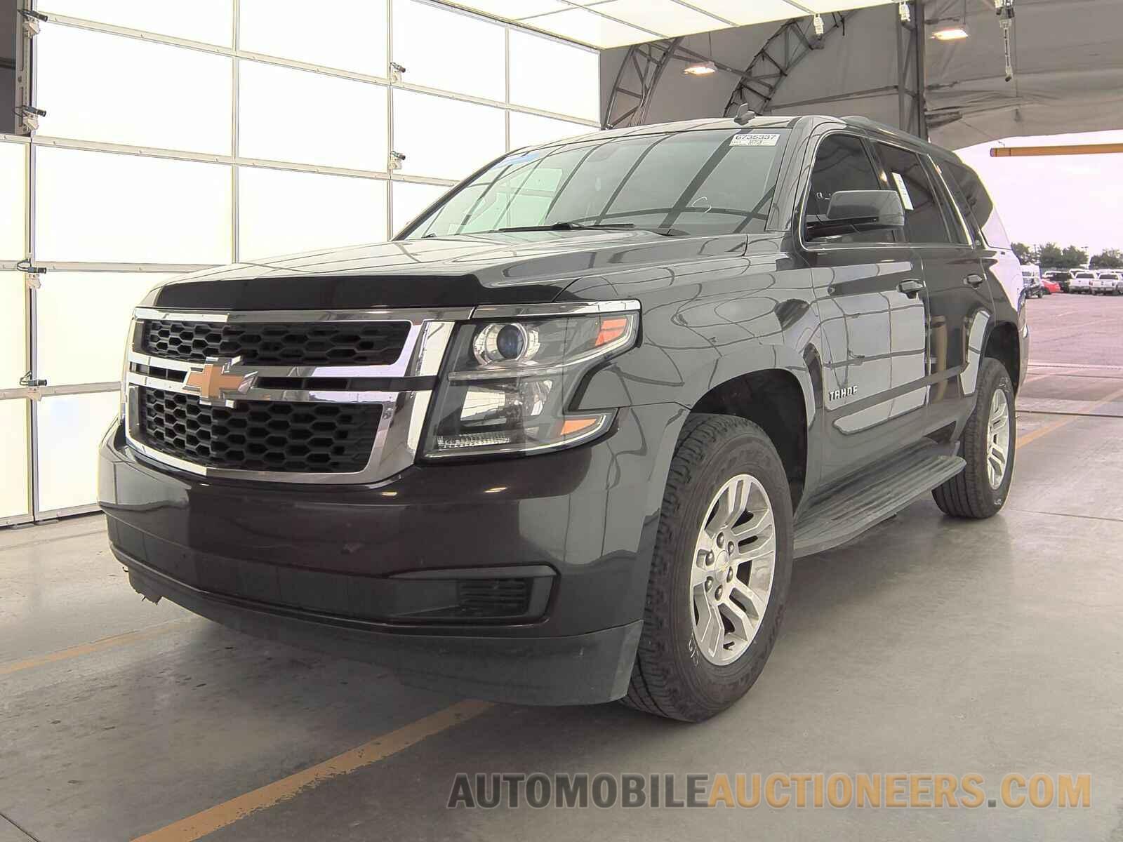 1GNSCAKC5FR238869 Chevrolet Tahoe 2015