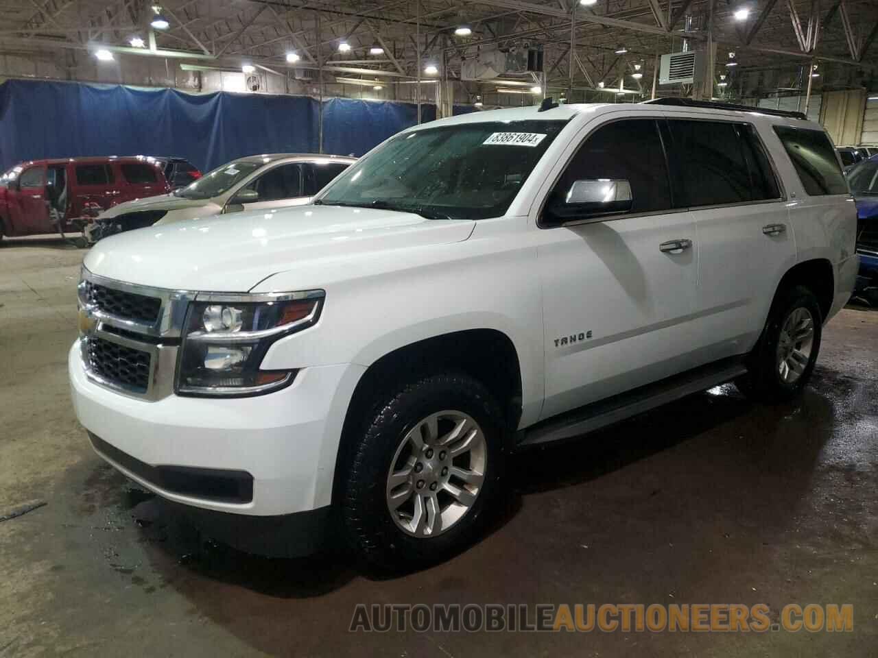 1GNSCAKC5FR249774 CHEVROLET TAHOE 2015