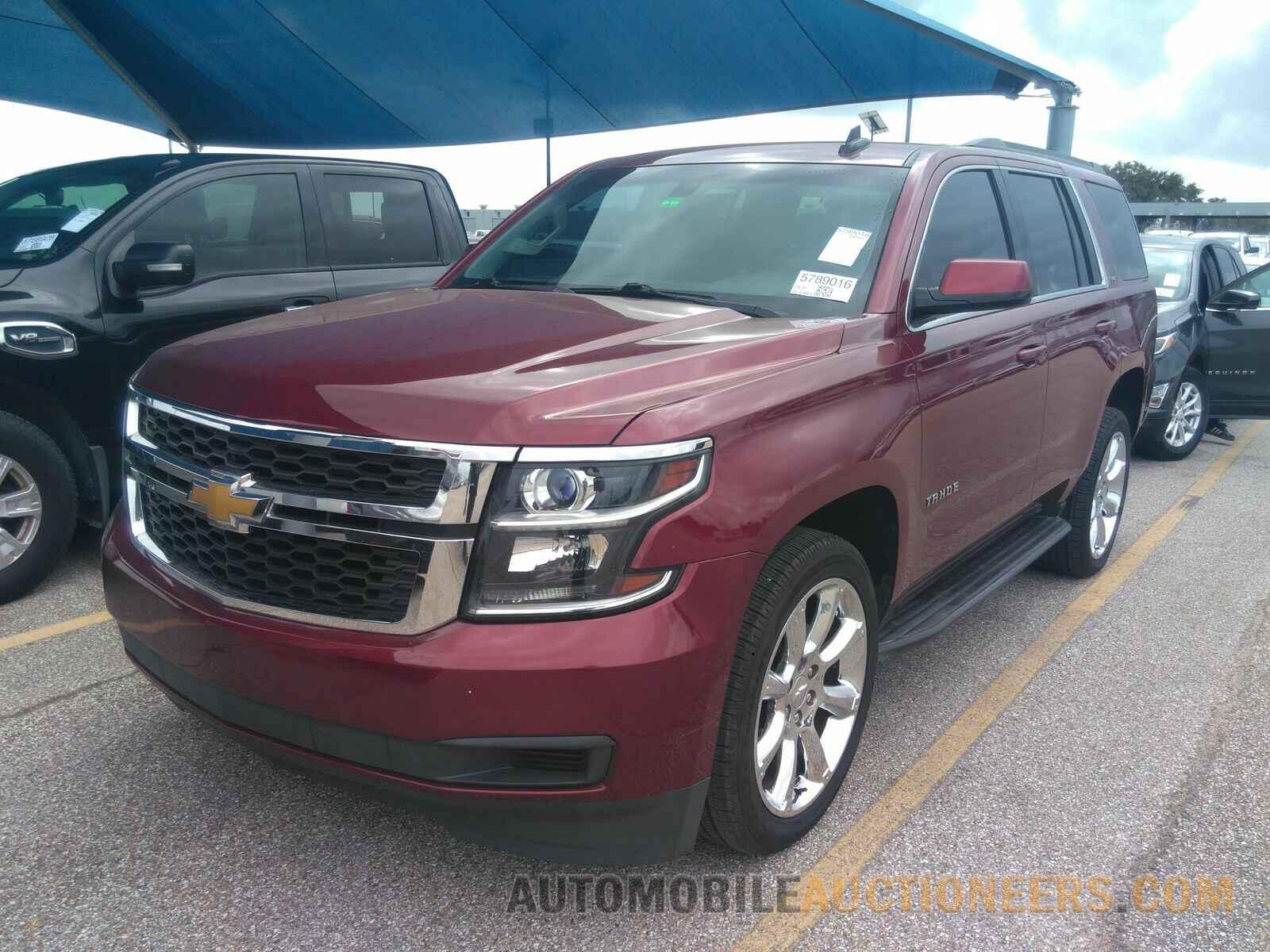 1GNSCAKC5GR455498 Chevrolet Tahoe 2016