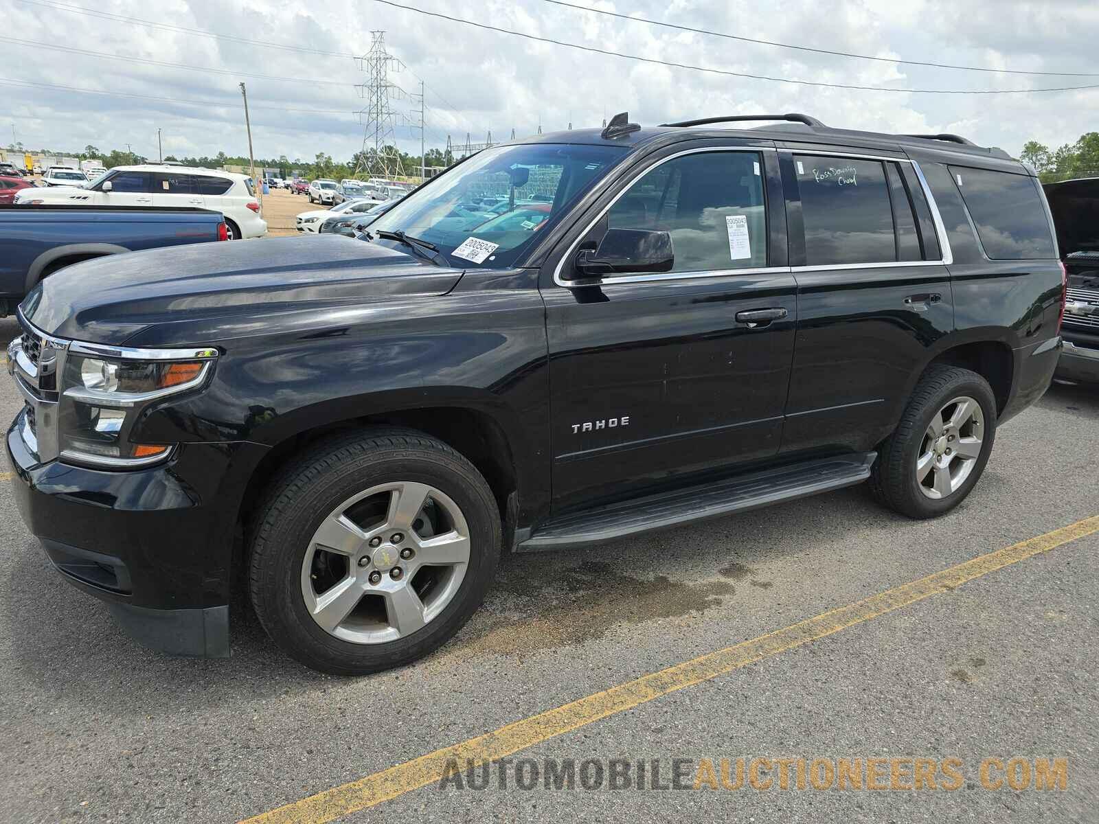 1GNSCAKC5HR395160 Chevrolet Tahoe 2017